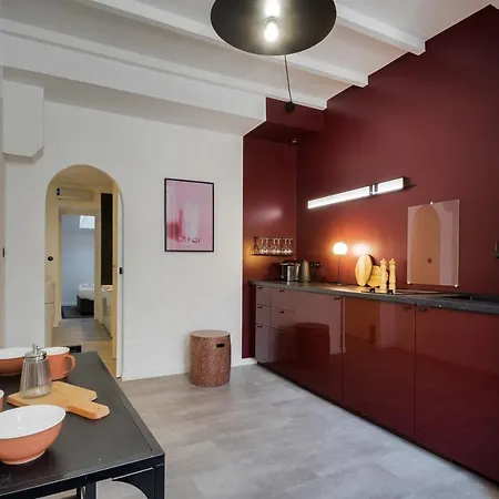 La Cachette De Leon 1 - Avec Jacuzzi Apartment *